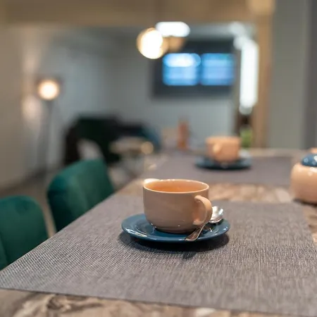 Apartment Family Luxury *