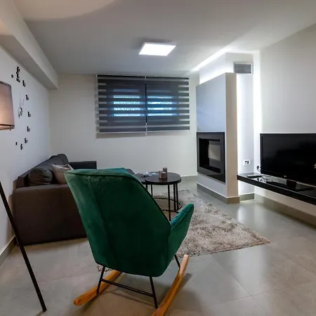 Family Luxury Apartment *