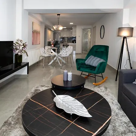 Family Luxury Apartment