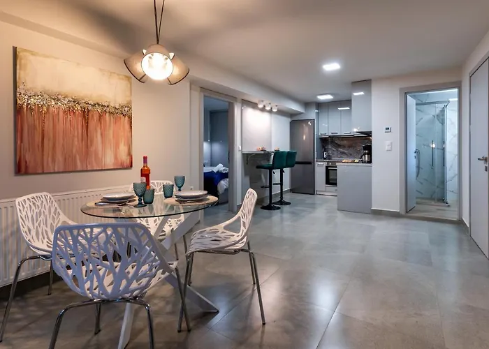 Family Luxury Apartment Trikala (Thessaly)