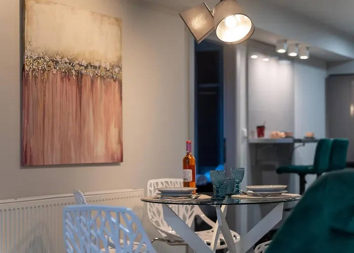 Family Luxury Apartment Trikala (Thessaly)