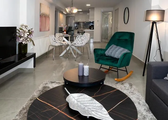 Family Luxury Apartment